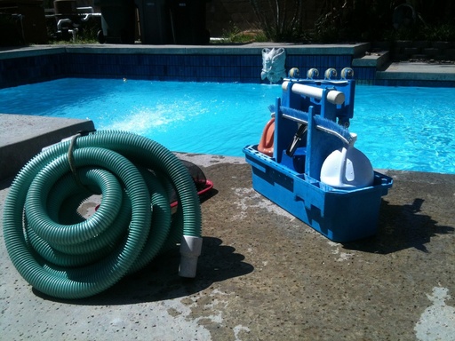 Two Hour Pool Service - Morning