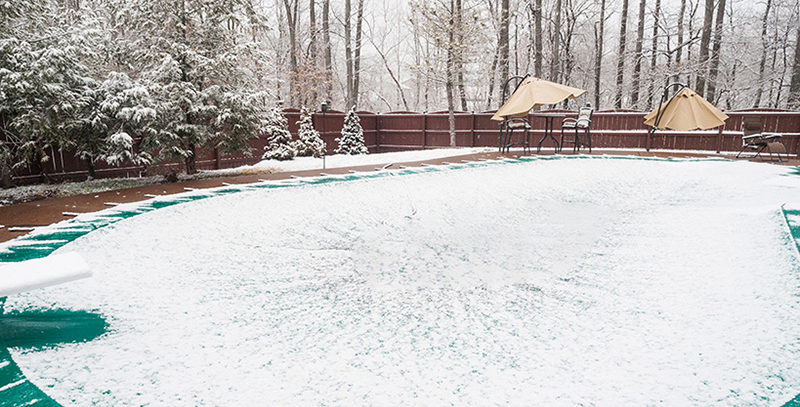 Pool Closing (over 30,000 gallons)